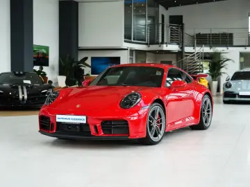 PORSCHE 911 S  AERO-KIT SPORTABGAS CHRONO 18-WEGE 21 LM