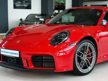 PORSCHE 911 S  AERO-KIT SPORTABGAS CHRONO 18-WEGE 21 LM