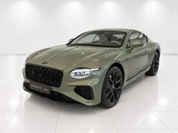 BENTLEY Continental GT Azure V8 Mulliner Bespoke MY26