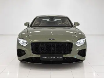 BENTLEY Continental GT Azure V8 Mulliner Bespoke MY26