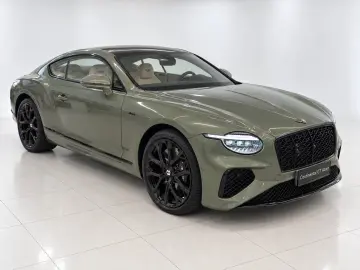 BENTLEY Continental GT Azure V8 Mulliner Bespoke MY26