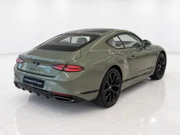 BENTLEY Continental GT Azure V8 Mulliner Bespoke MY26
