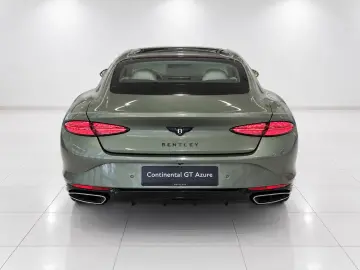 BENTLEY Continental GT Azure V8 Mulliner Bespoke MY26
