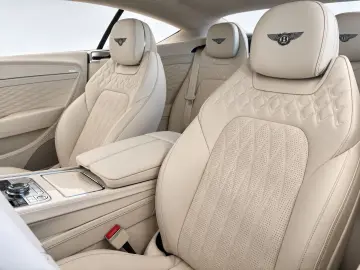 BENTLEY Continental GT Azure V8 Mulliner Bespoke MY26
