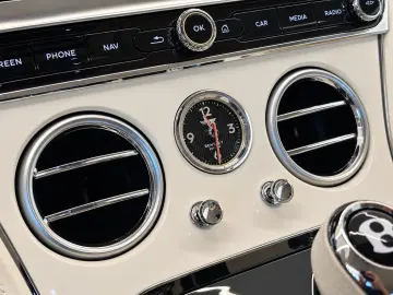 BENTLEY Continental GT Azure V8 Mulliner Bespoke MY26