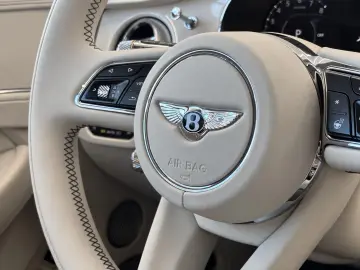 BENTLEY Continental GT Azure V8 Mulliner Bespoke MY26