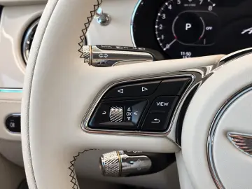 BENTLEY Continental GT Azure V8 Mulliner Bespoke MY26