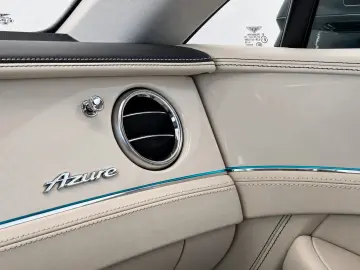 BENTLEY Continental GT Azure V8 Mulliner Bespoke MY26