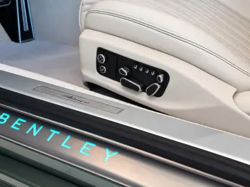 BENTLEY Continental GT Azure V8 Mulliner Bespoke MY26