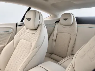 BENTLEY Continental GT Azure V8 Mulliner Bespoke MY26