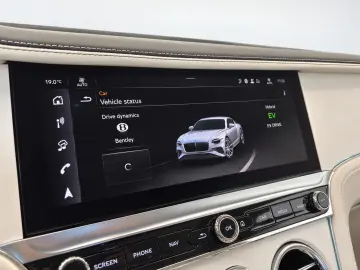 BENTLEY Continental GT Azure V8 Mulliner Bespoke MY26