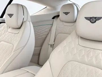BENTLEY Continental GT Azure V8 Mulliner Bespoke MY26
