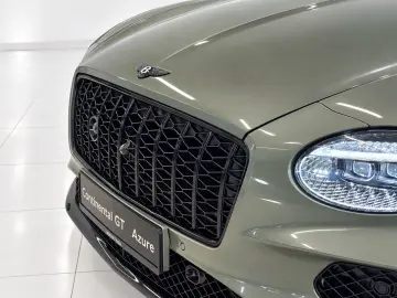 BENTLEY Continental GT Azure V8 Mulliner Bespoke MY26