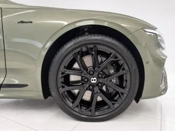 BENTLEY Continental GT Azure V8 Mulliner Bespoke MY26