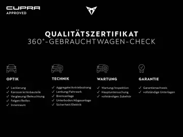 CUPRA Terramar TSI 1.5 e-Hybrid 150 kW MATRIX-LED 360