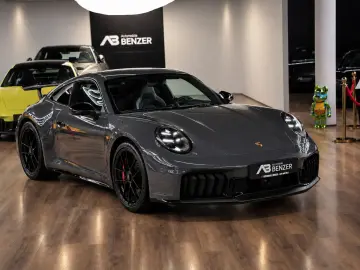 PORSCHE 992 Carrera 4 GTS Aero-Kit HD-Matrix Chrono Lift
