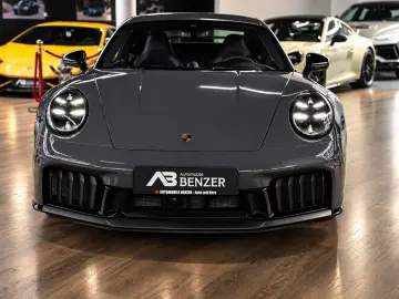 PORSCHE 992 Carrera 4 GTS Aero-Kit HD-Matrix Chrono Lift