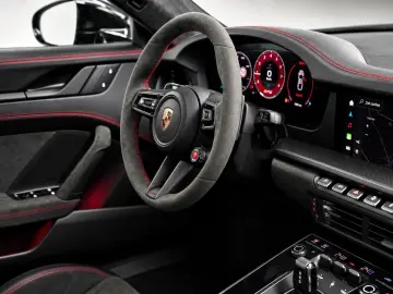 PORSCHE 992 Carrera 4 GTS Aero-Kit HD-Matrix Chrono Lift