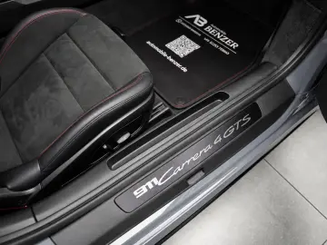 PORSCHE 992 Carrera 4 GTS Aero-Kit HD-Matrix Chrono Lift