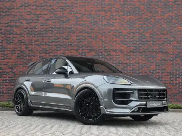 PORSCHE Cayenne Coupe Turbo E-Hybrid Techart