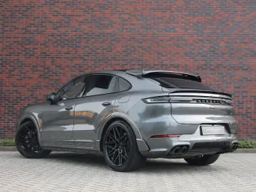 PORSCHE Cayenne Coupe Turbo E-Hybrid Techart