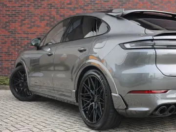 PORSCHE Cayenne Coupe Turbo E-Hybrid Techart