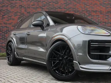 PORSCHE Cayenne Coupe Turbo E-Hybrid Techart