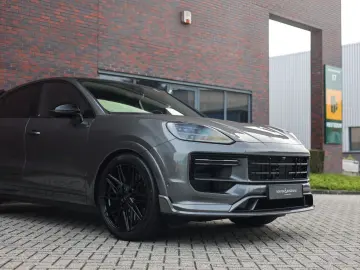 PORSCHE Cayenne Coupe Turbo E-Hybrid Techart