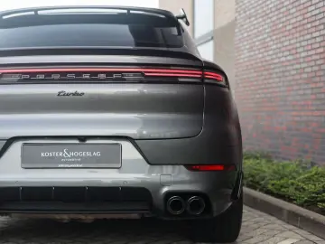PORSCHE Cayenne Coupe Turbo E-Hybrid Techart