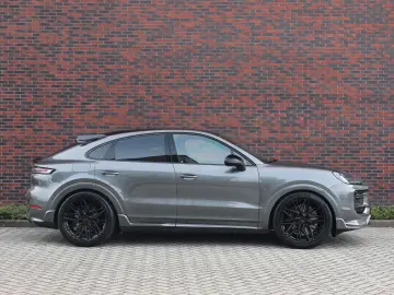 PORSCHE Cayenne Coupe Turbo E-Hybrid Techart