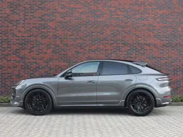 PORSCHE Cayenne Coupe Turbo E-Hybrid Techart