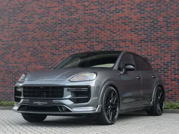 PORSCHE Cayenne Coupe Turbo E-Hybrid Techart