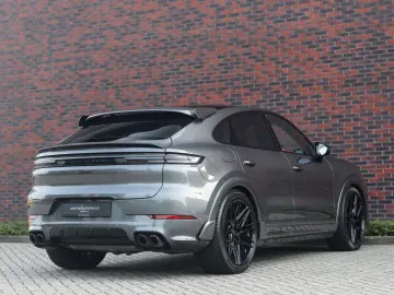 PORSCHE Cayenne Coupe Turbo E-Hybrid Techart