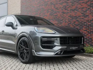 PORSCHE Cayenne Coupe Turbo E-Hybrid Techart