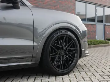 PORSCHE Cayenne Coupe Turbo E-Hybrid Techart