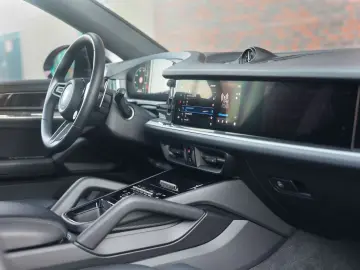 PORSCHE Cayenne Coupe Turbo E-Hybrid Techart
