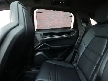 PORSCHE Cayenne Coupe Turbo E-Hybrid Techart