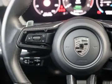 PORSCHE Cayenne Coupe Turbo E-Hybrid Techart