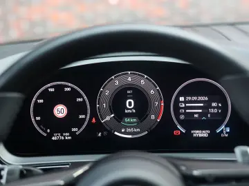 PORSCHE Cayenne Coupe Turbo E-Hybrid Techart