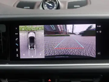 PORSCHE Cayenne Coupe Turbo E-Hybrid Techart