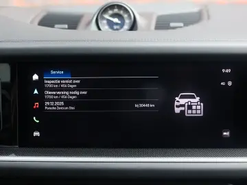 PORSCHE Cayenne Coupe Turbo E-Hybrid Techart