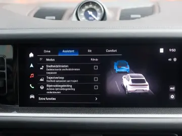 PORSCHE Cayenne Coupe Turbo E-Hybrid Techart