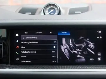 PORSCHE Cayenne Coupe Turbo E-Hybrid Techart