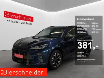 CUPRA Terramar 1.5 e-Hybrid DSG LED HUD NAVI ACC SIDEA