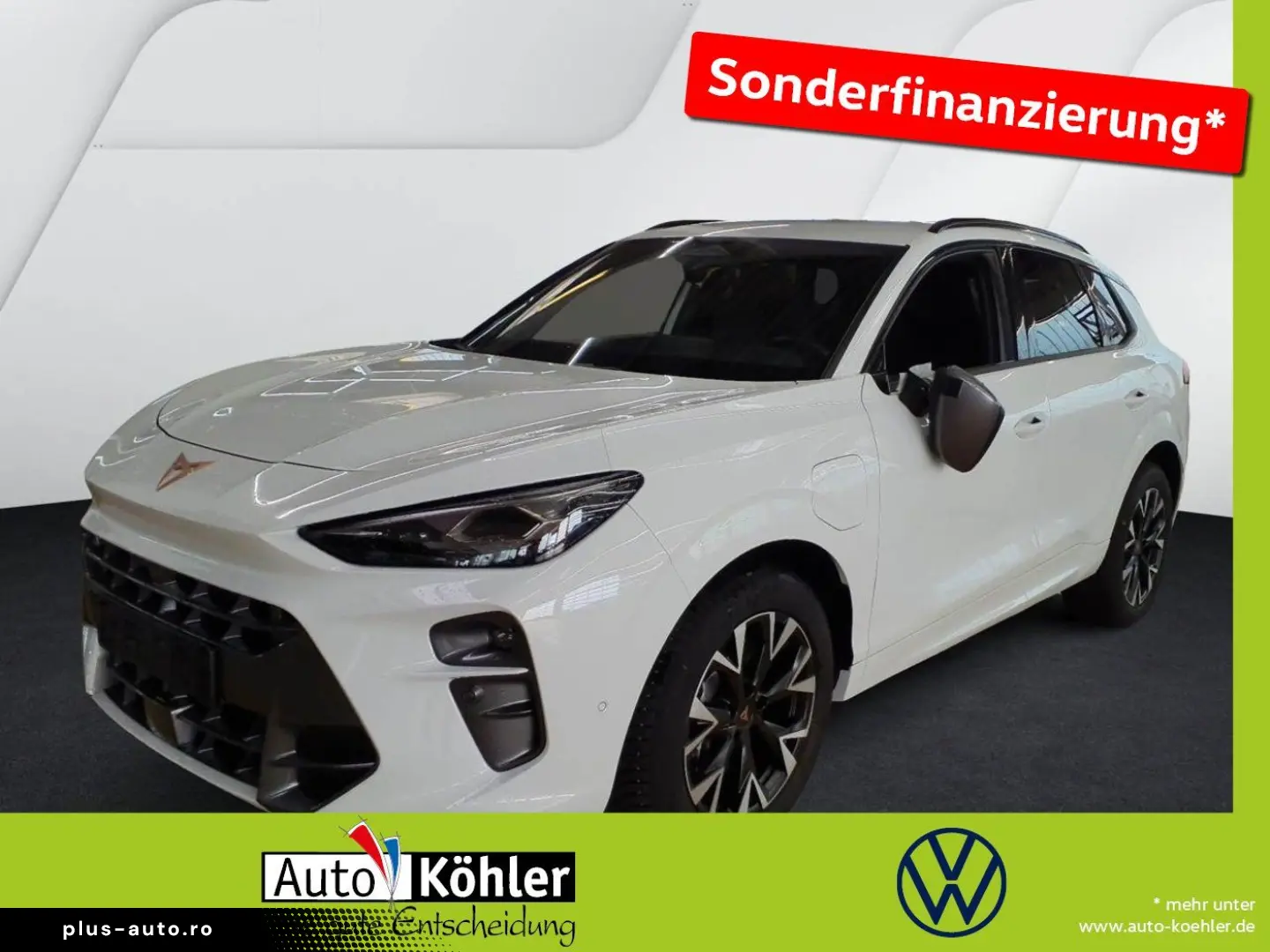 CUPRA Terramar TSI e-HYBRID AHK Kamera Matrix 360 ACC