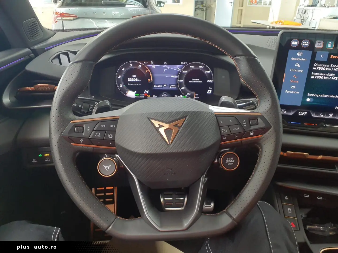 CUPRA Terramar TSI e-HYBRID AHK Kamera Matrix 360 ACC