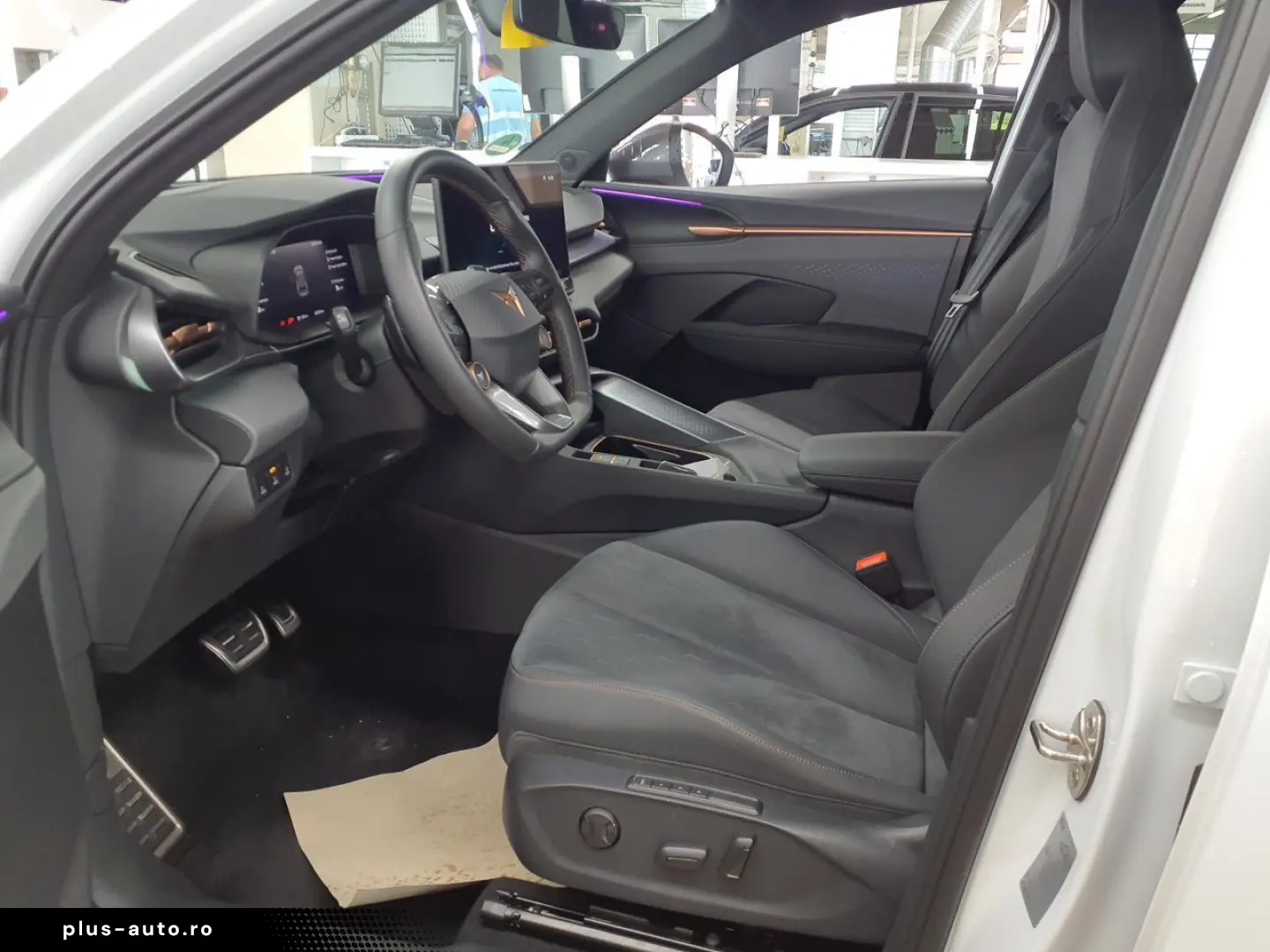 CUPRA Terramar TSI e-HYBRID AHK Kamera Matrix 360 ACC