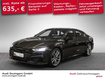 AUDI A7 Sportback 40 TDI quattro S line Head Up AHK