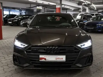 AUDI A7 Sportback 40 TDI quattro S line Head Up AHK
