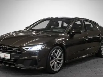 AUDI A7 Sportback 40 TDI quattro S line Head Up AHK